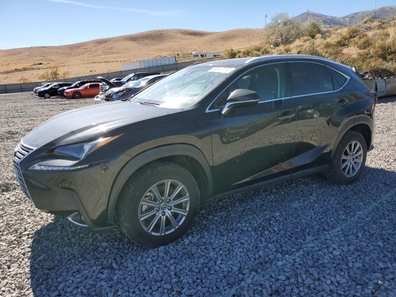 2020 LEXUS NX 300 BAS