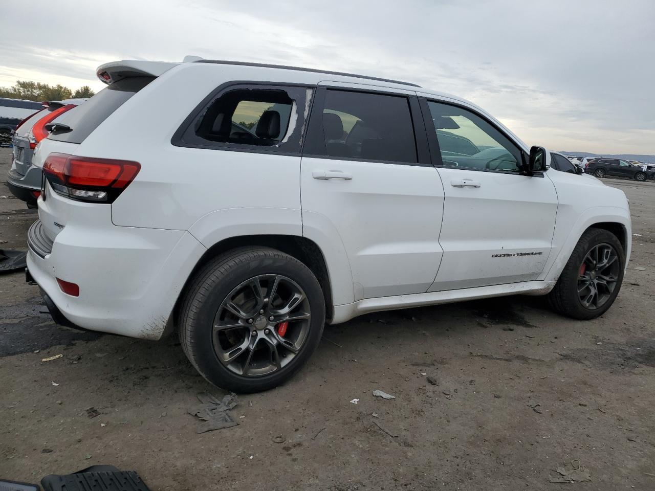 2016 JEEP GRAND CHER - Фото 3