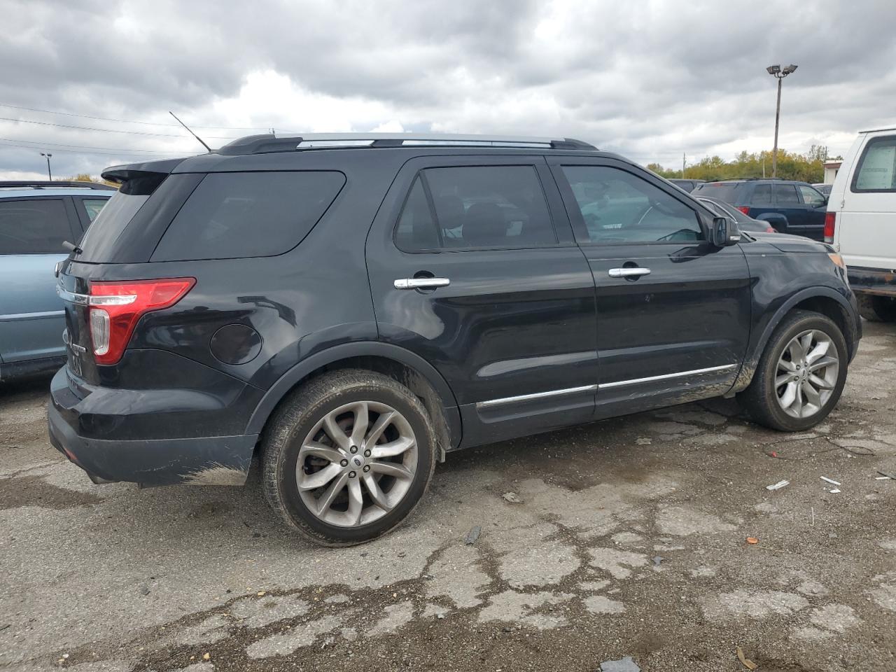 2013 FORD EXPLORER X - Фото 3