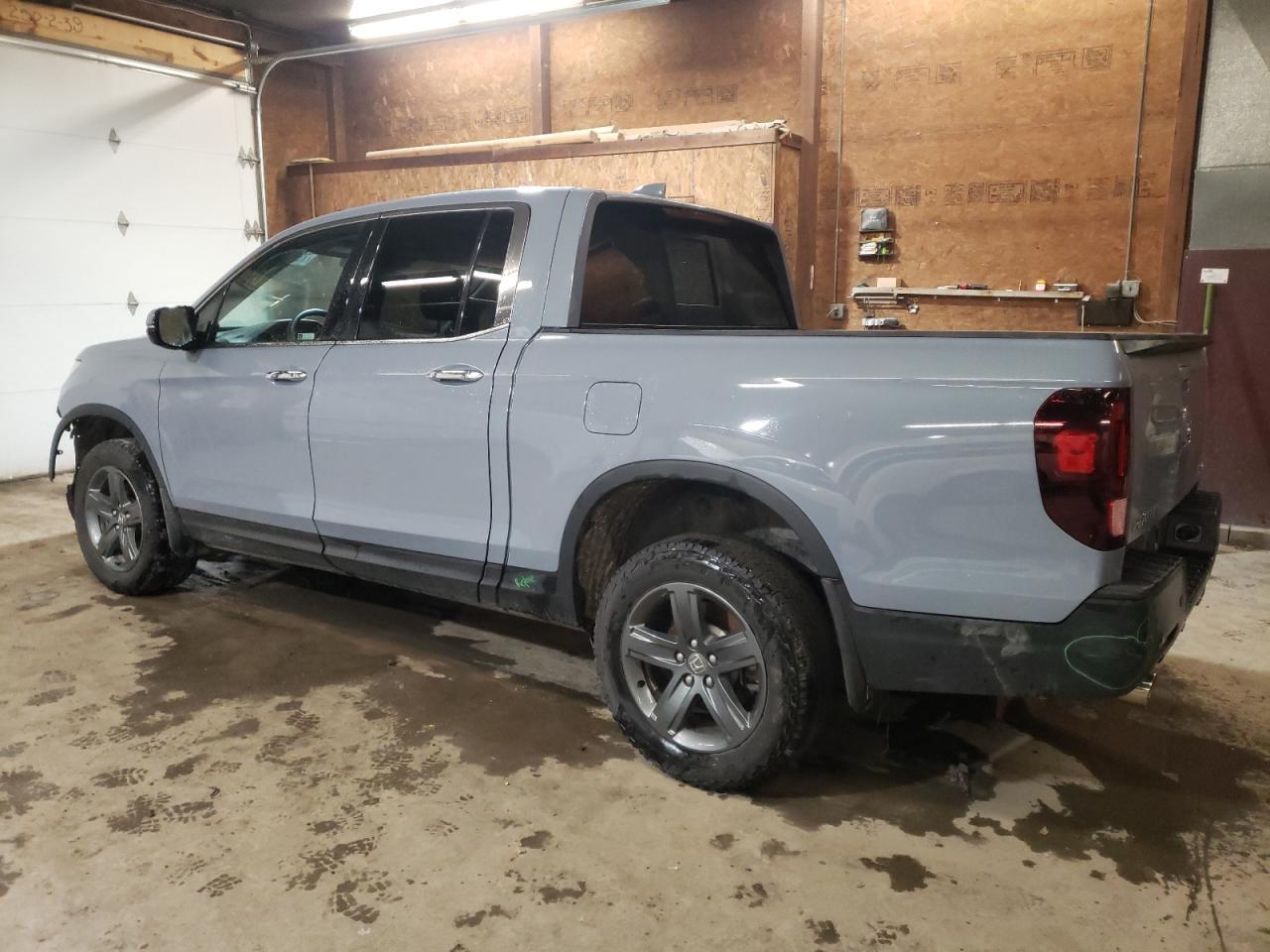 2023 HONDA RIDGELINE - Image 2
