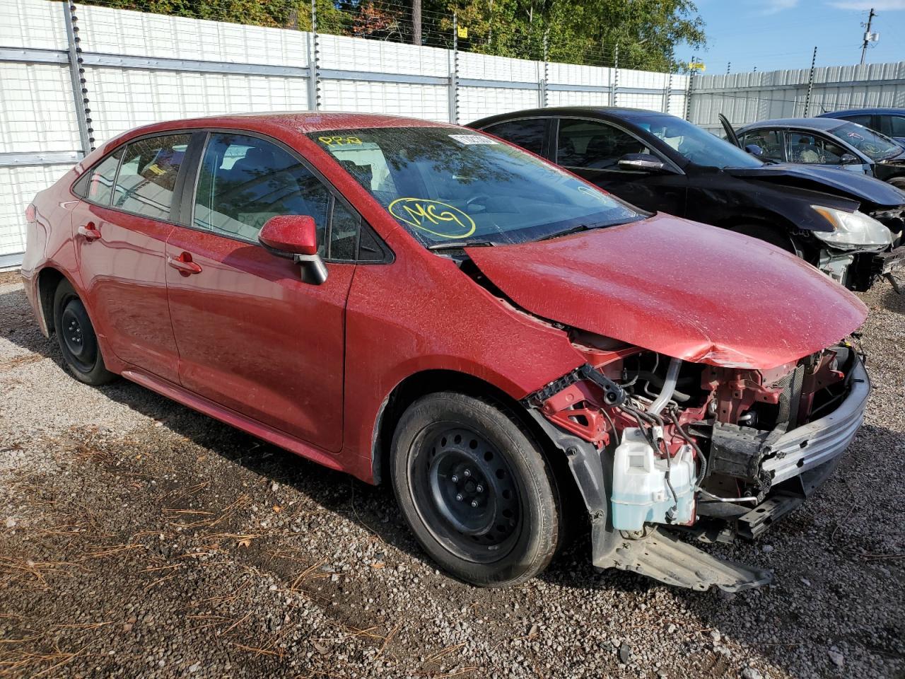 2020 TOYOTA COROLLA LE - Image 4