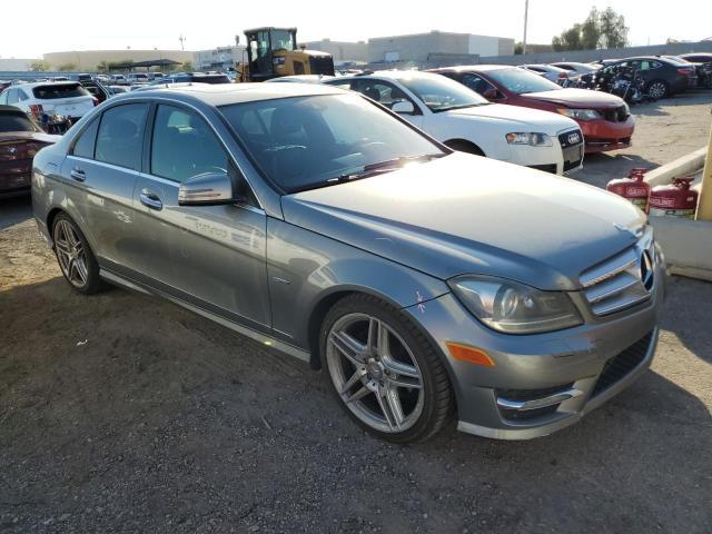 2012 Mercedes-Benz C 250 - Image 4