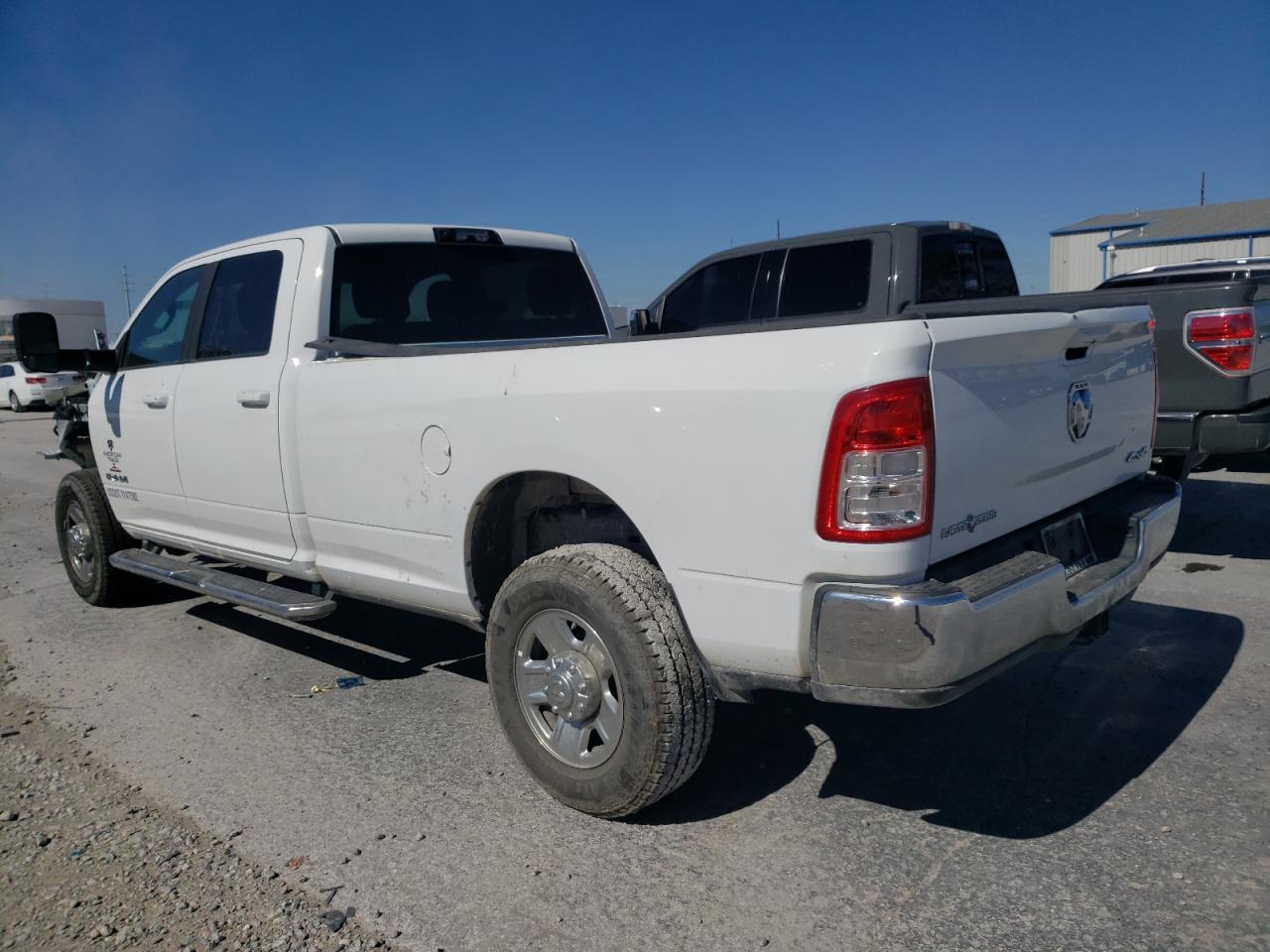 2022 RAM 2500 BIG H - Фото 2