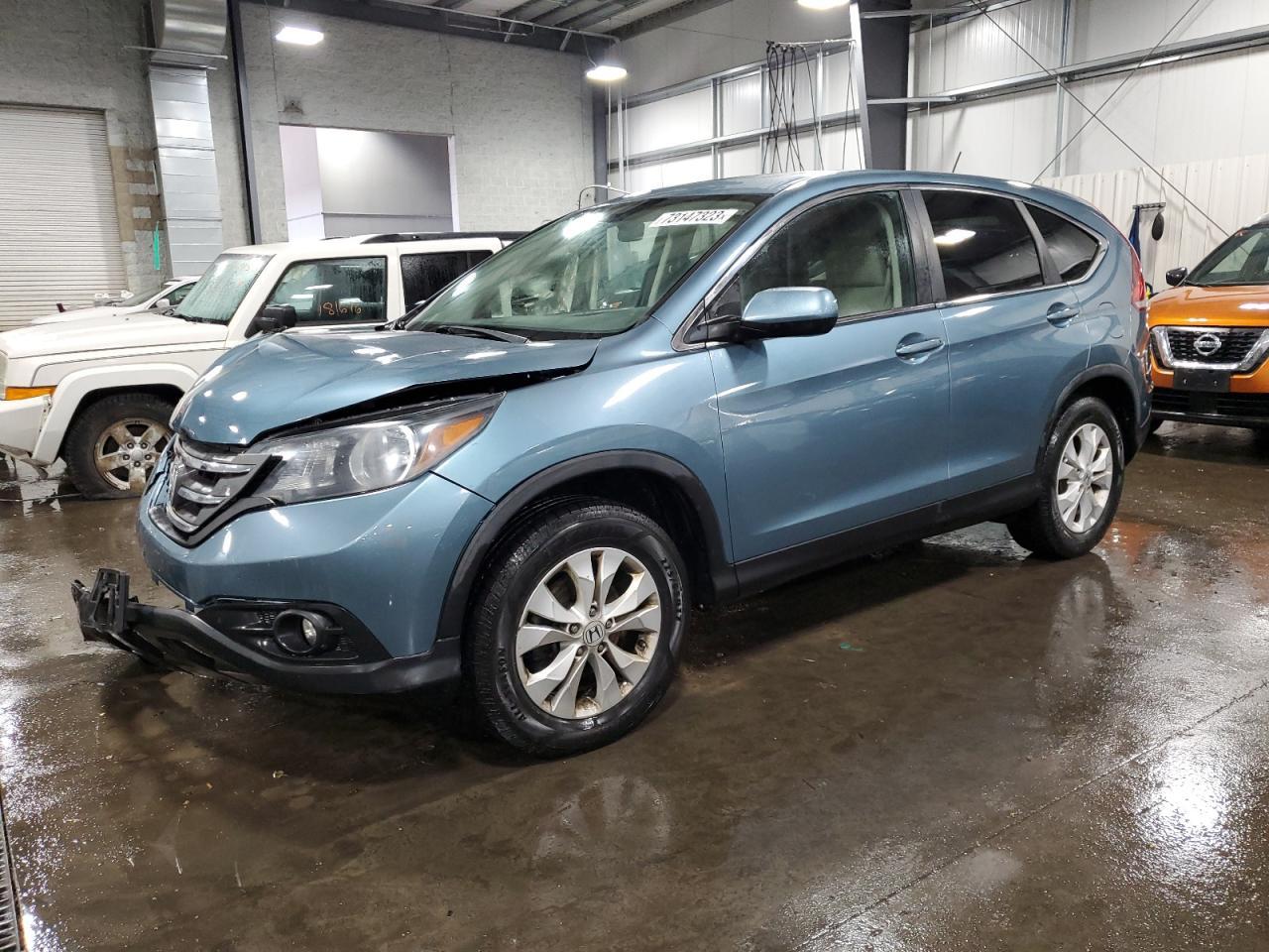 2013 HONDA CR-V EX car image