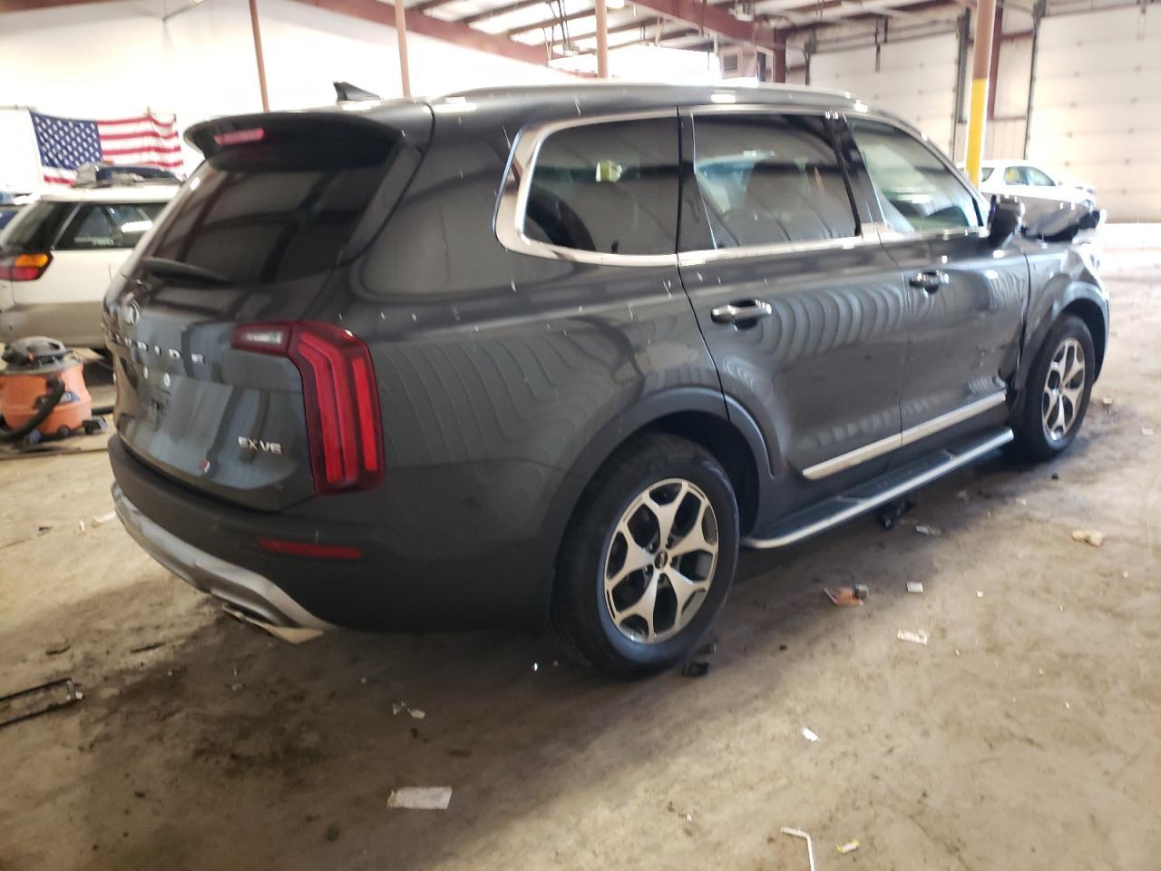 2020 KIA TELLURIDE - Image 3