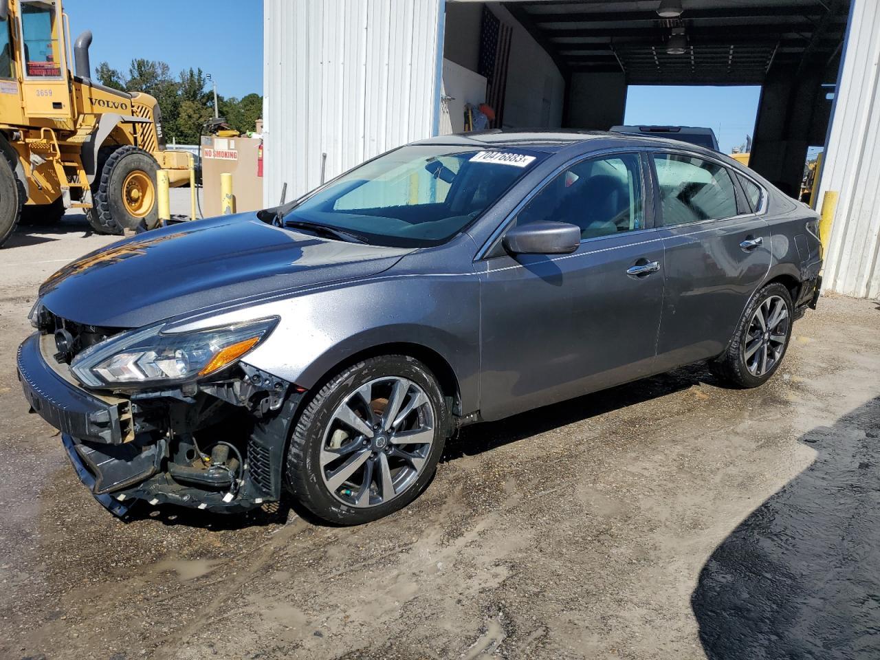 2017 NISSAN ALTIMA 2.5