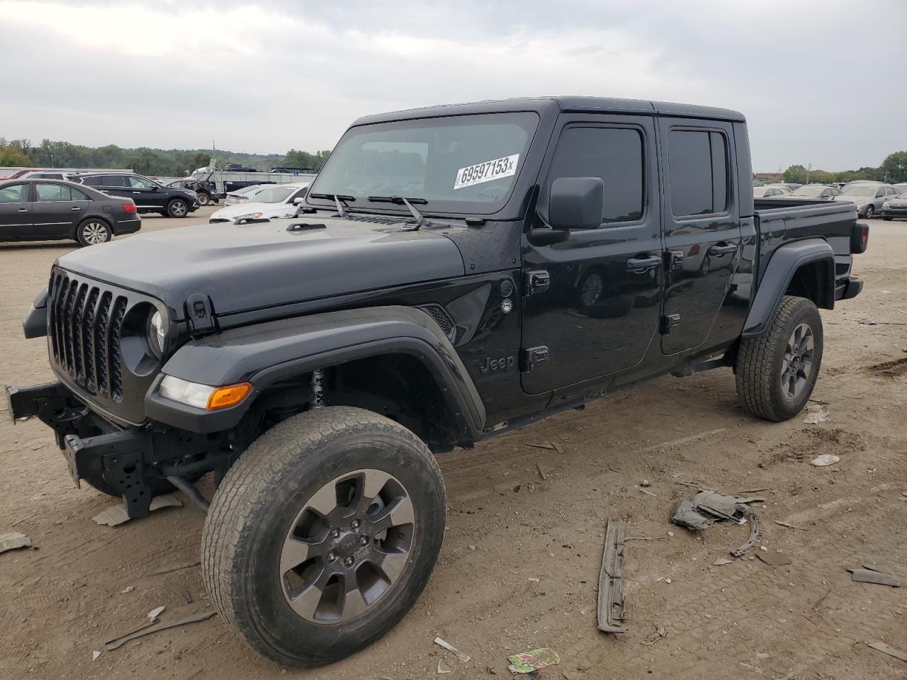 2021 JEEP GLADIATOR