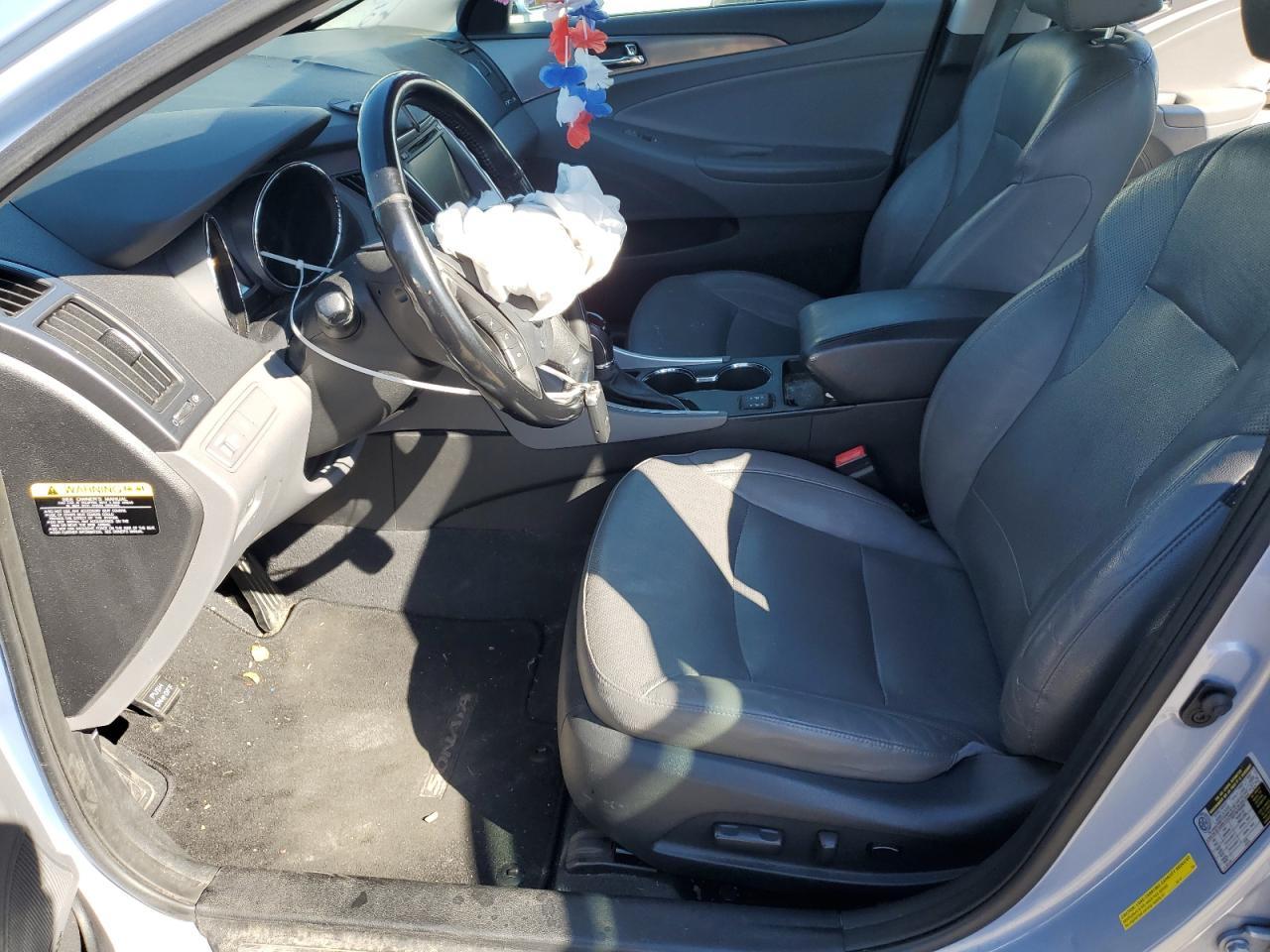 2013 HYUNDAI SONATA HYB - Image 7