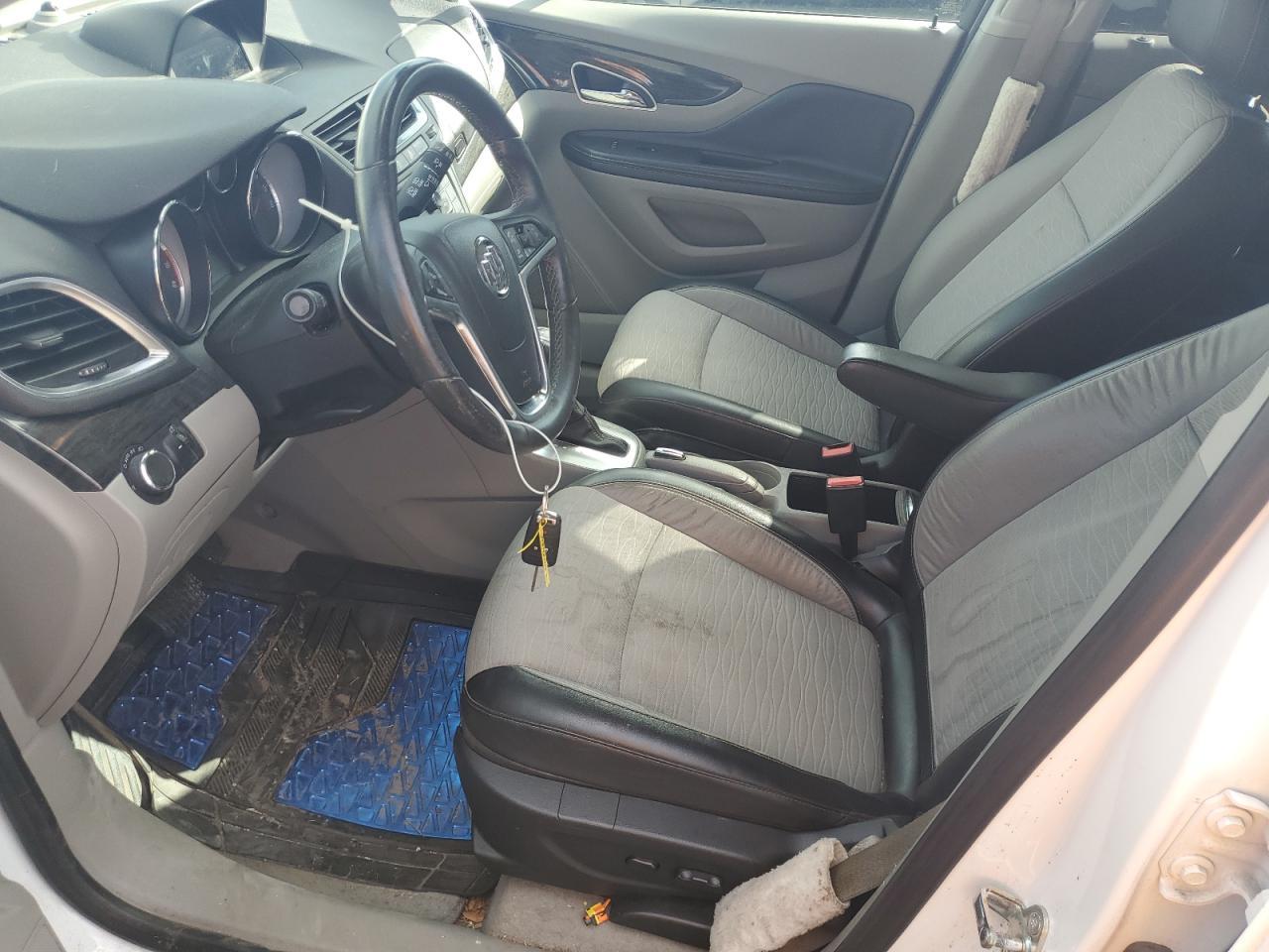 2016 BUICK ENCORE - Image 7