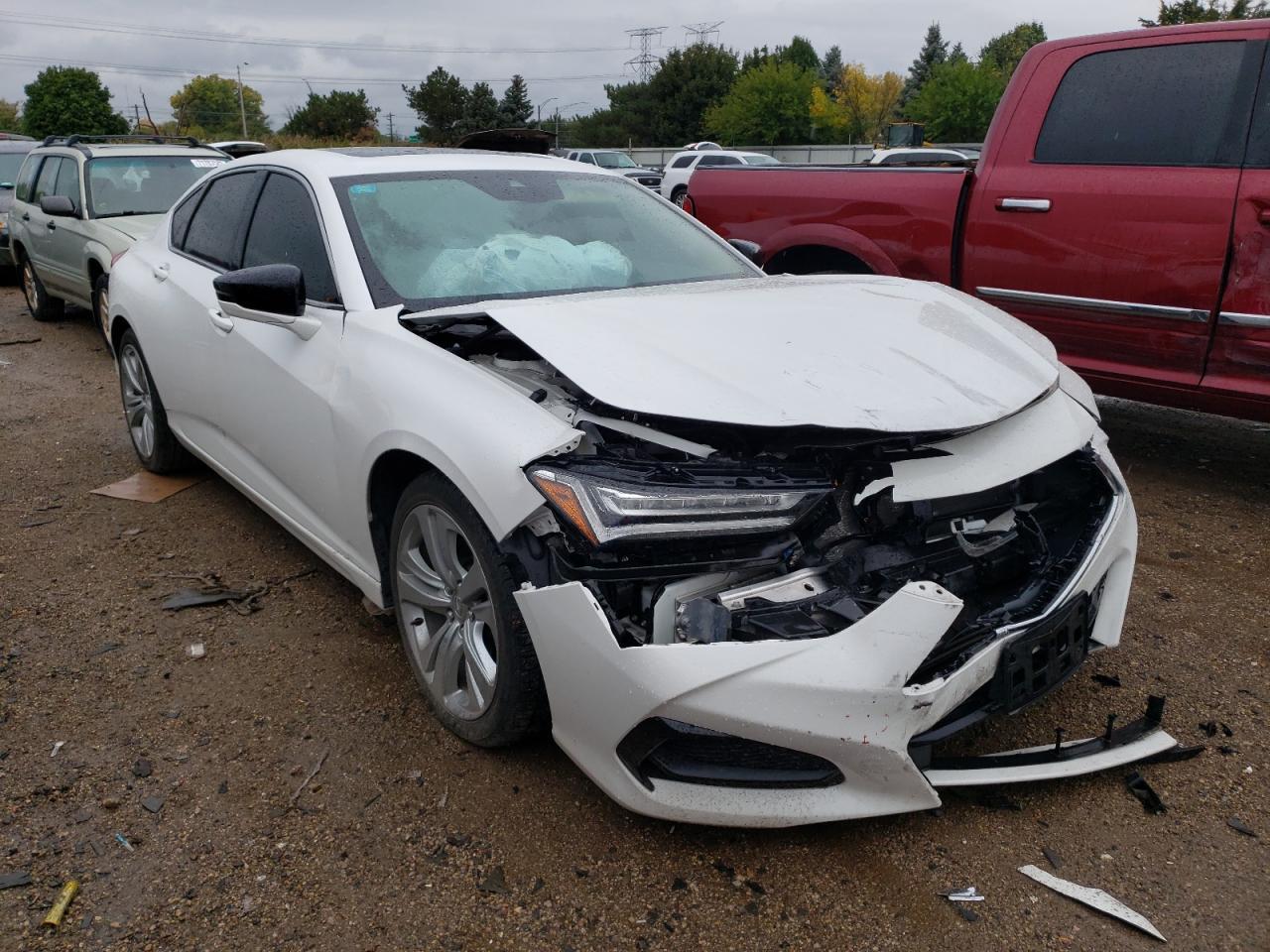 2021 ACURA TLX TECHNO - Фото 4