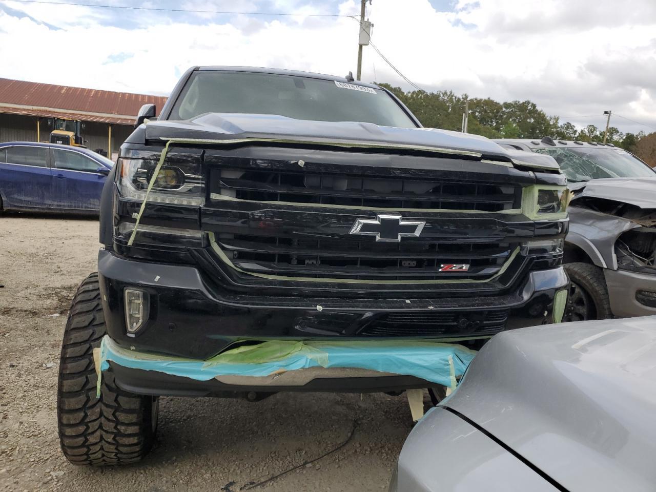 2014 CHEVROLET SILVERADO - Фото 5