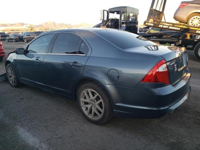 2012 Ford Fusion Sel - Фото 2