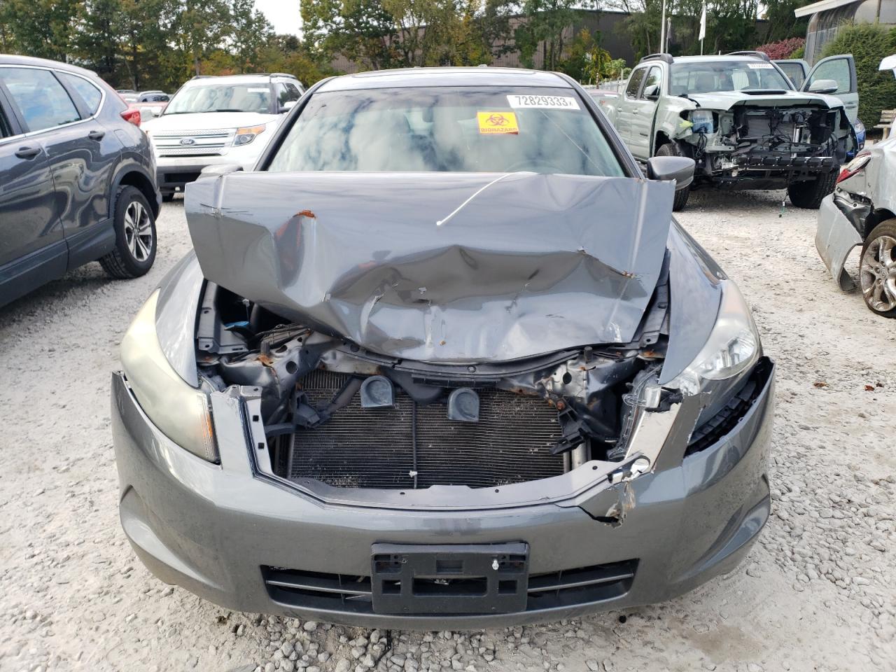 2010 HONDA ACCORD EXL - Фото 5