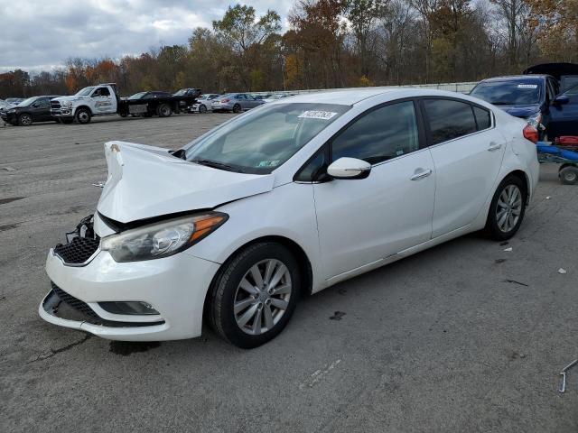 2014 KIA FORTE EX car image