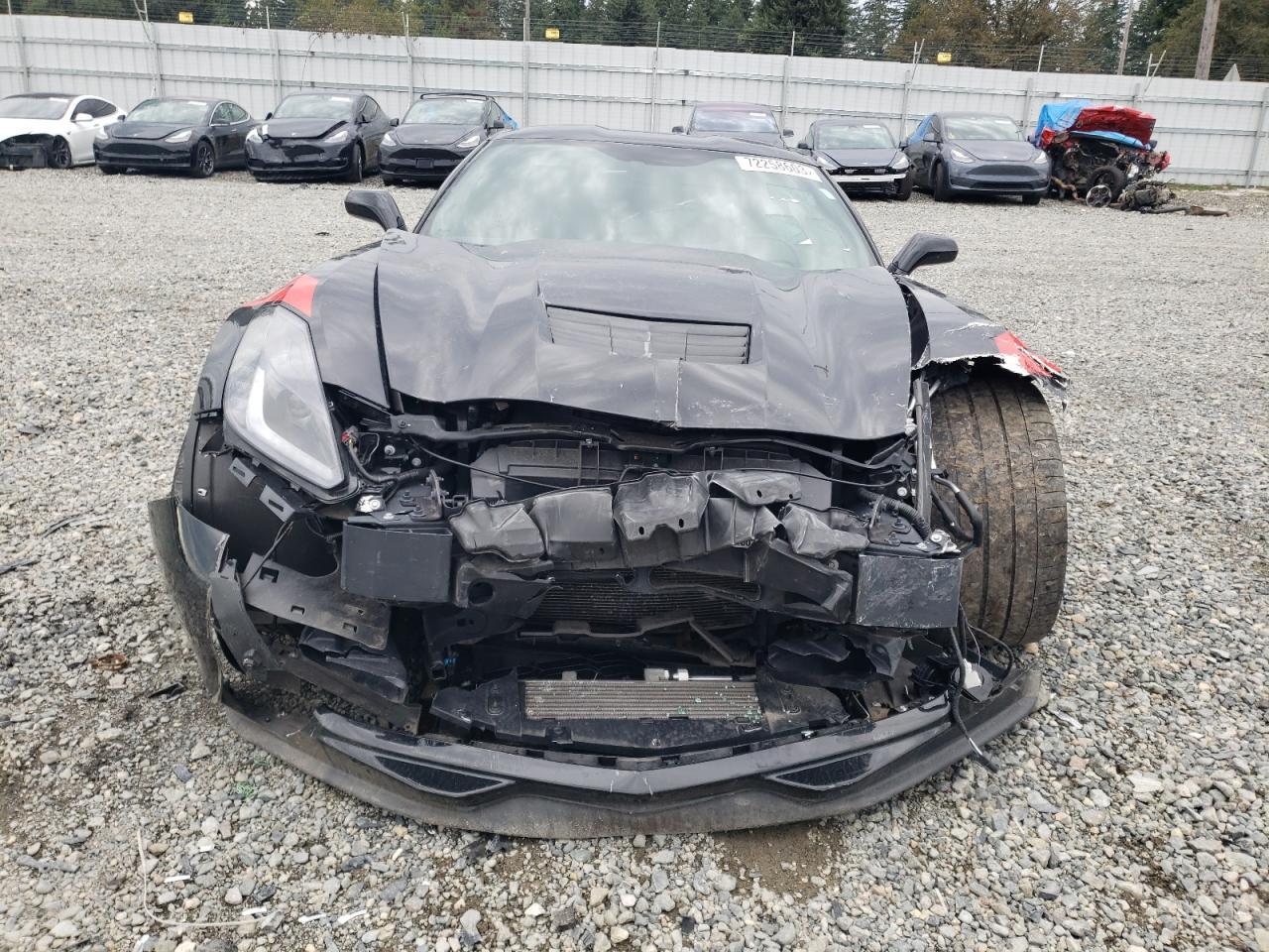 2017 CHEVROLET CORVETTE G - Фото 5