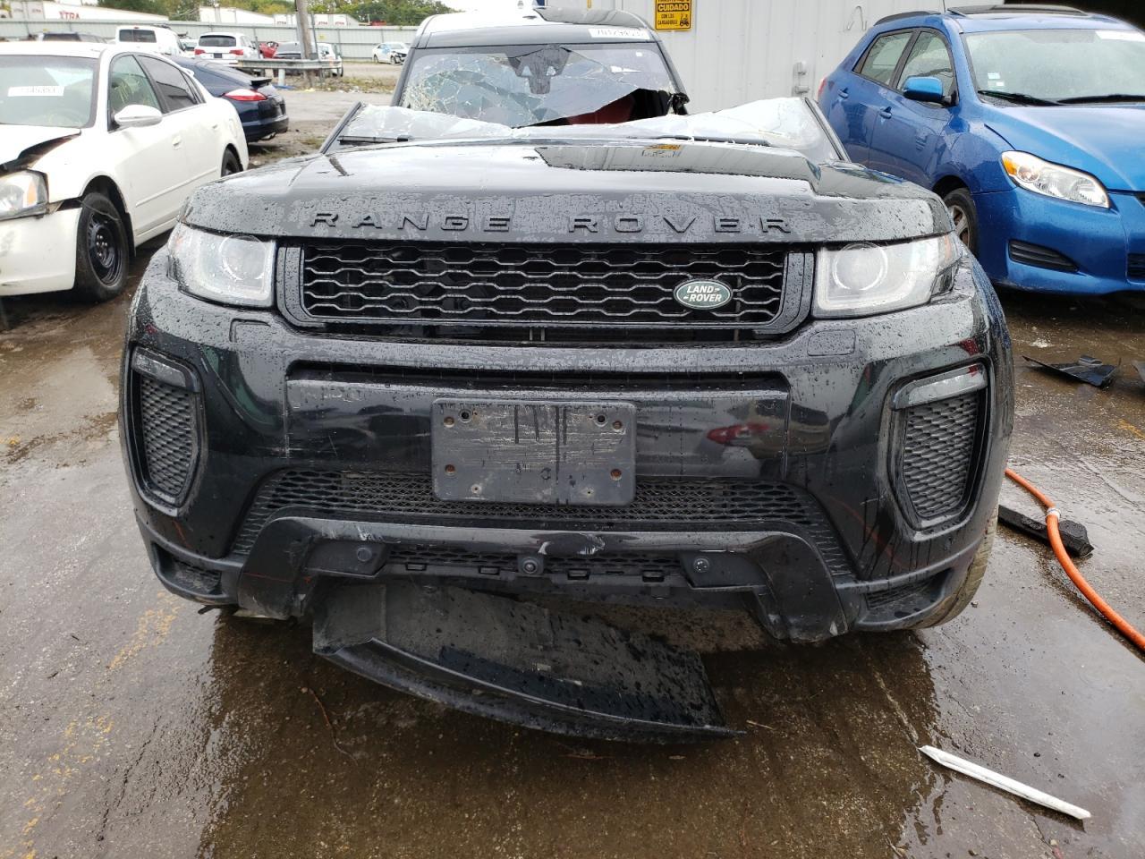 2016 LAND ROVER RANGE ROVE - Фото 5