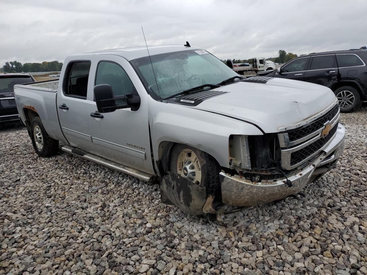 2012 CHEVROLET SILVERADO - Image 4