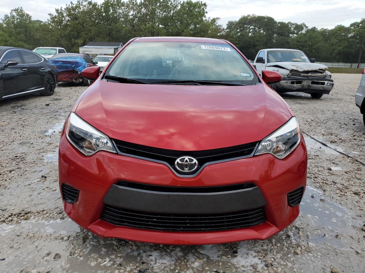 2015 TOYOTA COROLLA L - Image 5