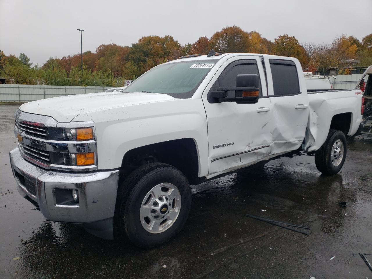 2018 CHEVROLET SILVERADO car image