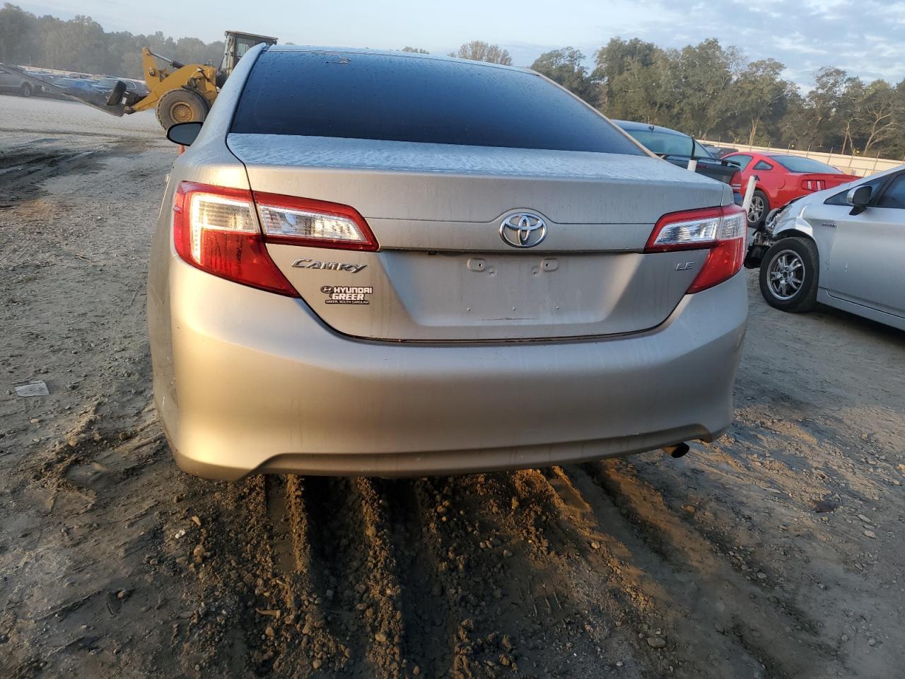 2014 TOYOTA CAMRY L - Image 6