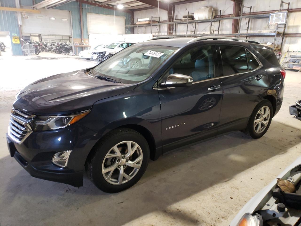 2019 CHEVROLET EQUINOX PR