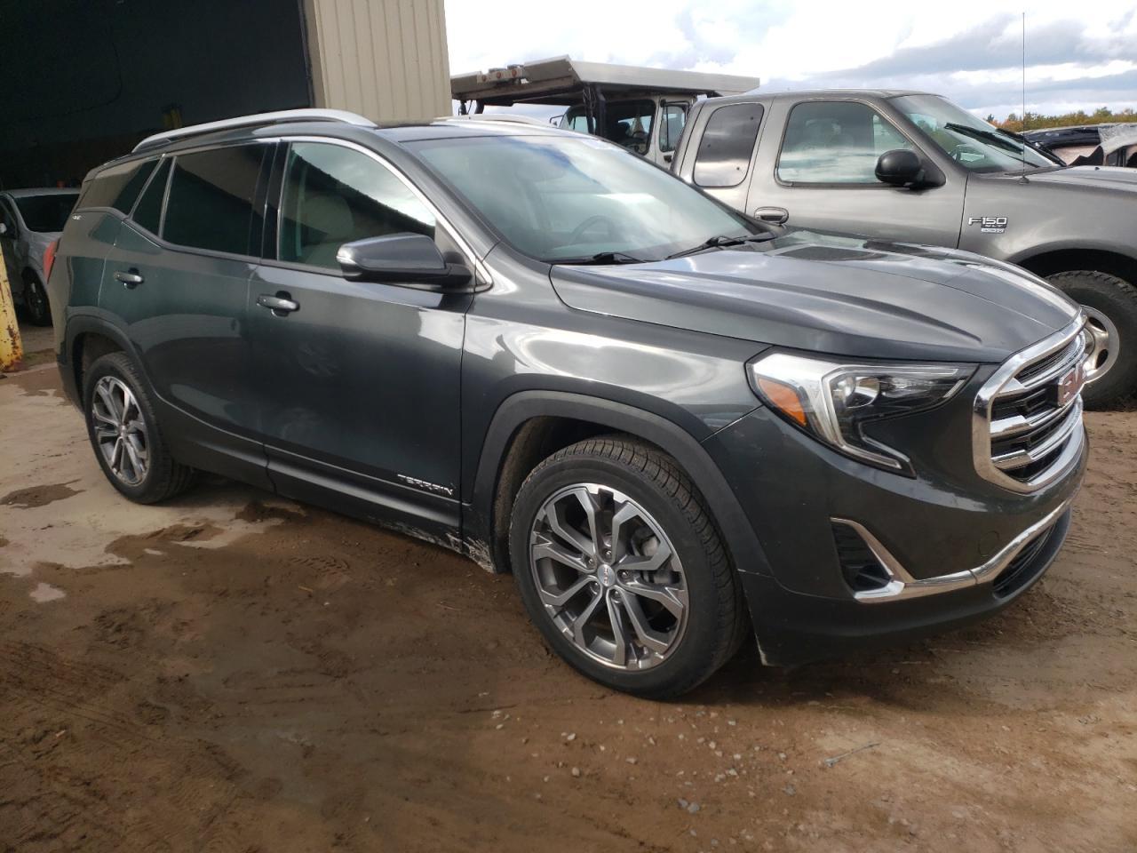 2018 GMC TERRAIN SL - Image 4