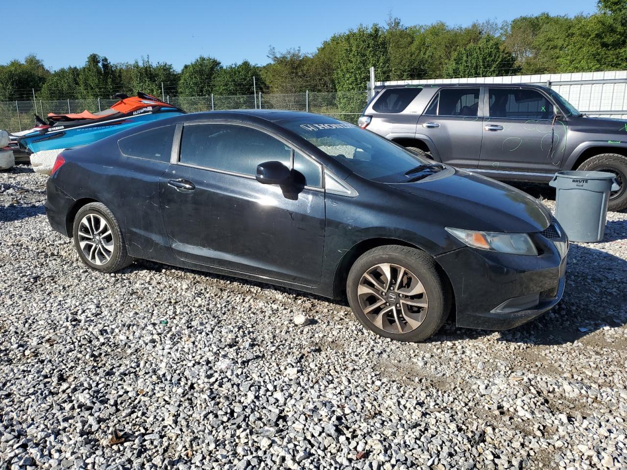 2013 HONDA CIVIC EX - Image 4