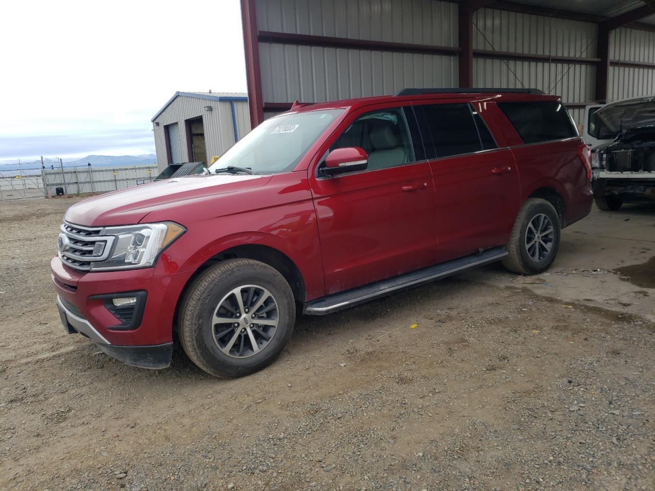 2018 FORD EXPEDITION