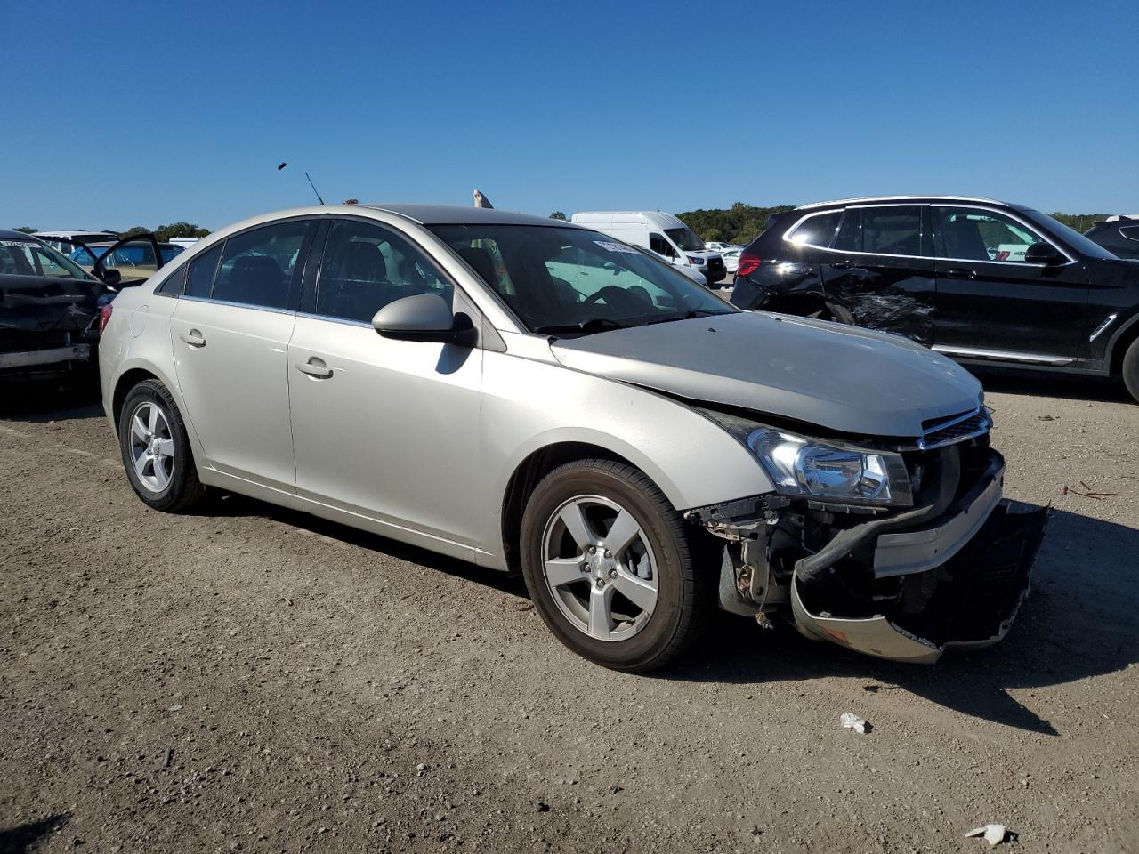 2014 CHEVROLET CRUZE LT - Фото 4