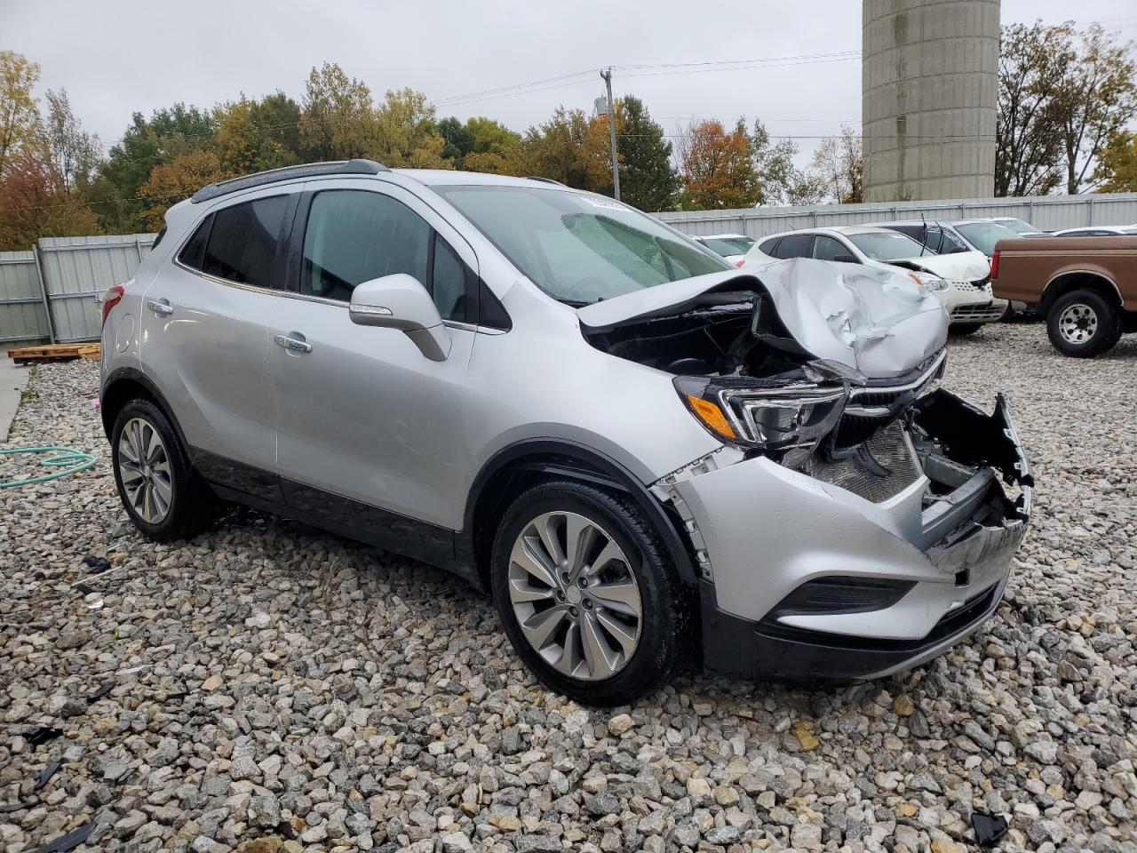 2019 BUICK ENCORE PRE - Фото 4