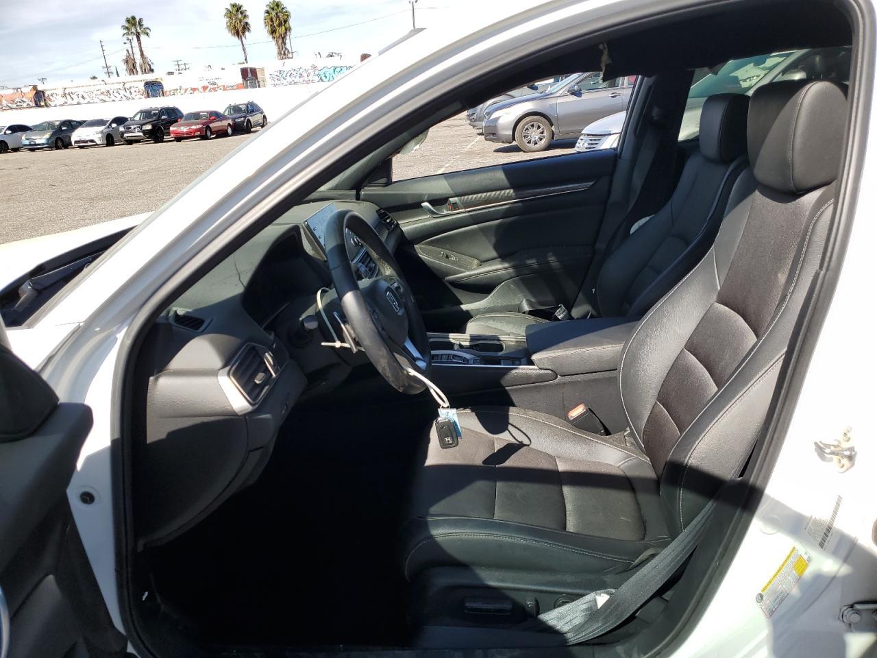 2019 HONDA ACCORD SPO - Image 7