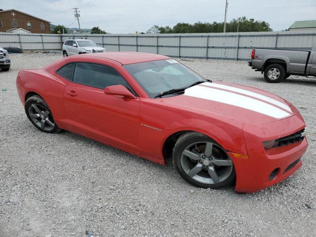 2011 Chevrolet Camaro Lt - Фото 4