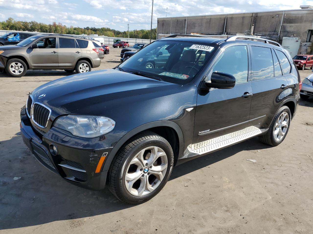 2012 BMW X5 XDRIVE3