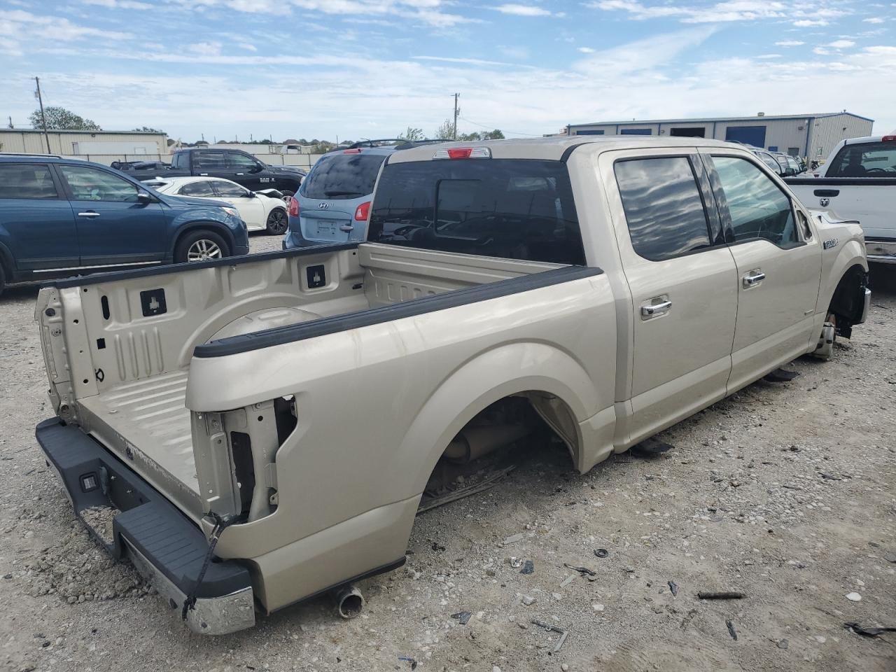 2017 FORD F150 SUPER - Фото 3