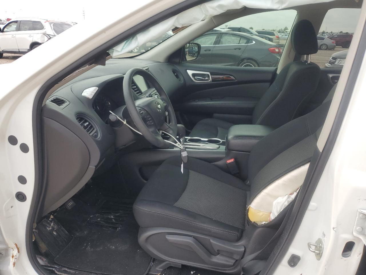 2019 NISSAN PATHFINDER - Image 7