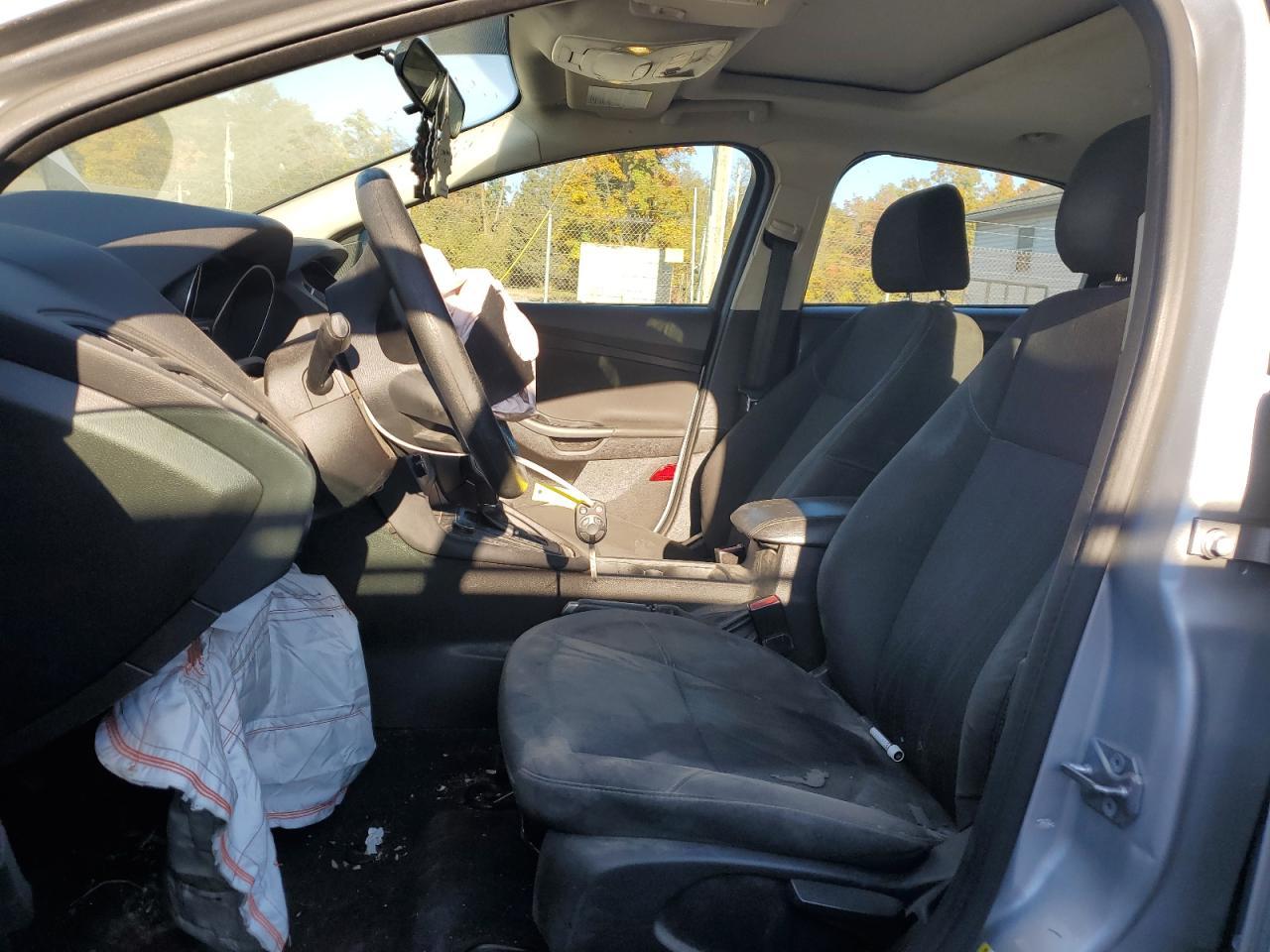 2016 FORD FOCUS SE - Фото 7