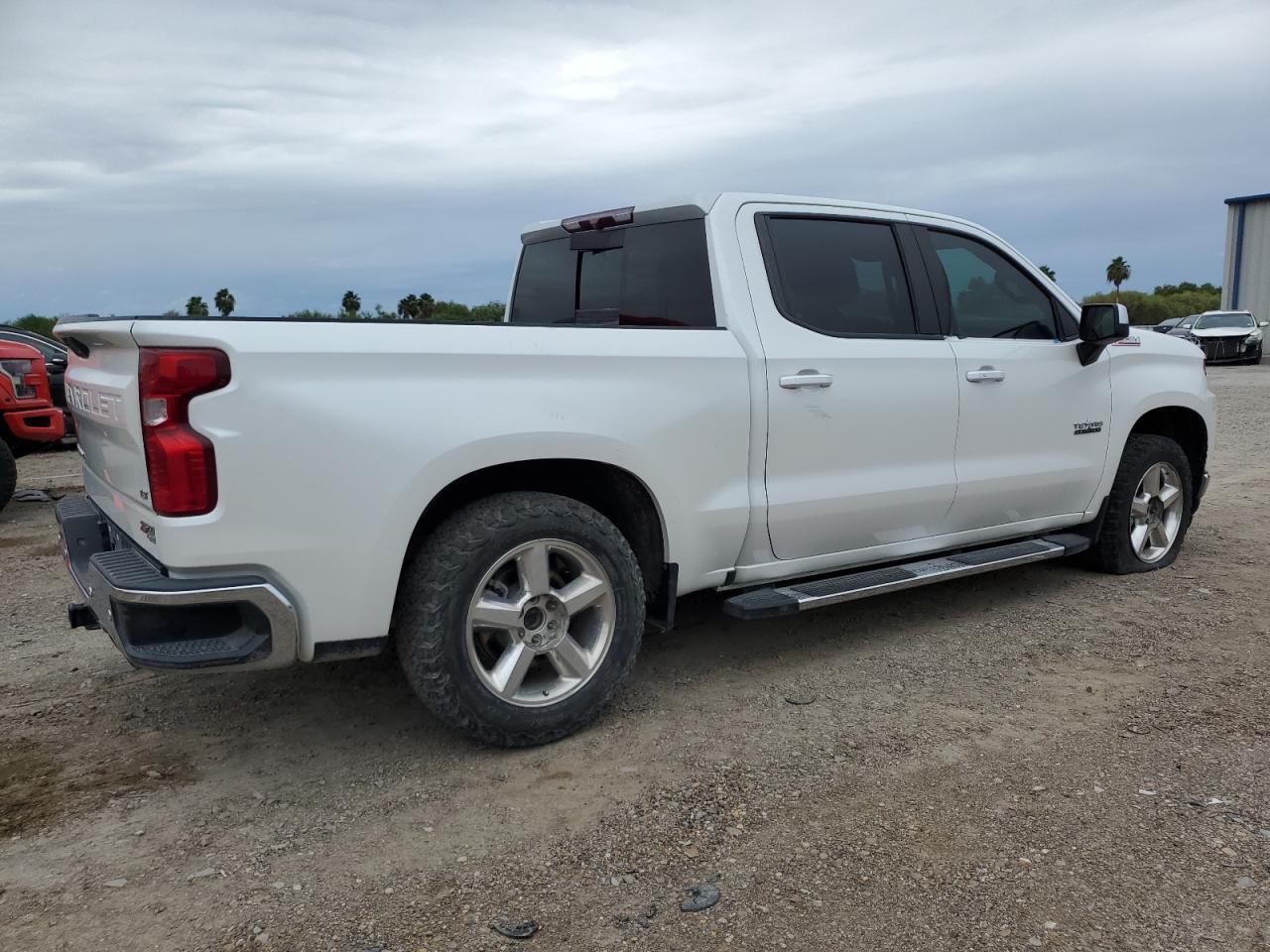 2020 CHEVROLET SILVERADO - Фото 3