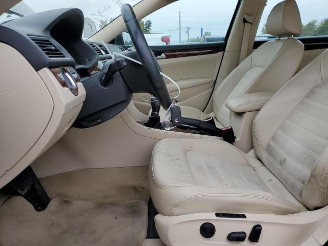 2013 Volkswagen Passat Sel - Image 7