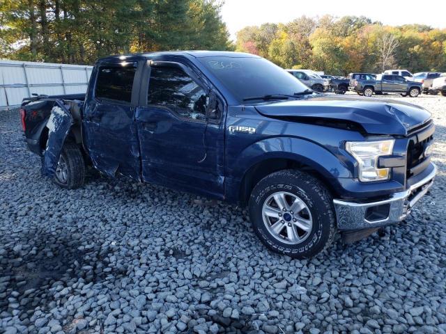 2017 Ford F150 Supercrew - Фото 4