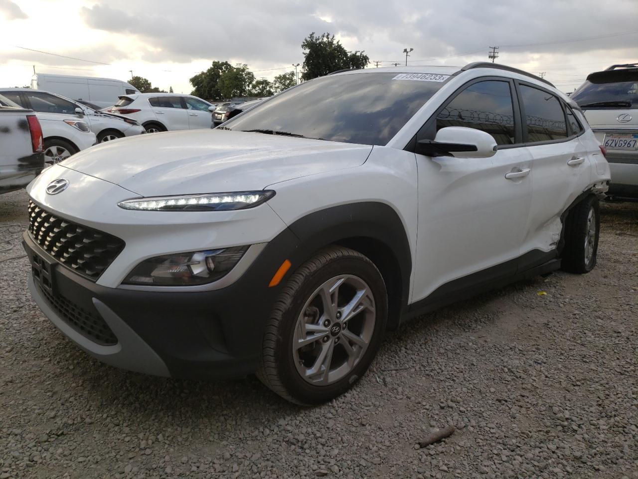 2022 HYUNDAI KONA SEL