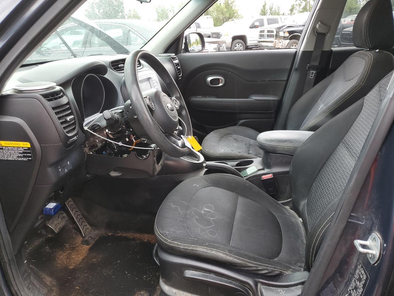 2014 KIA SOUL + - Фото 7