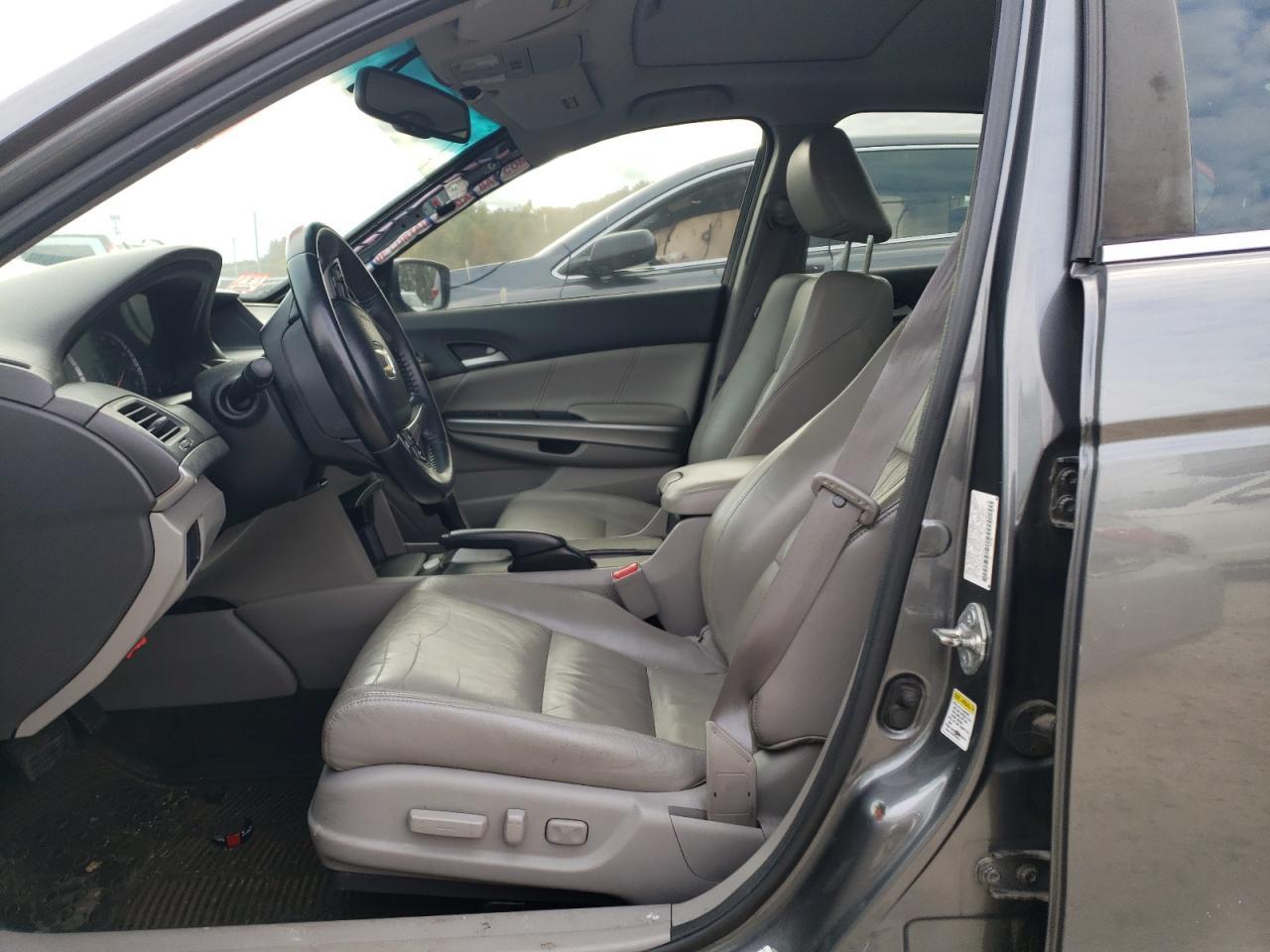 2010 HONDA ACCORD EXL - Фото 7