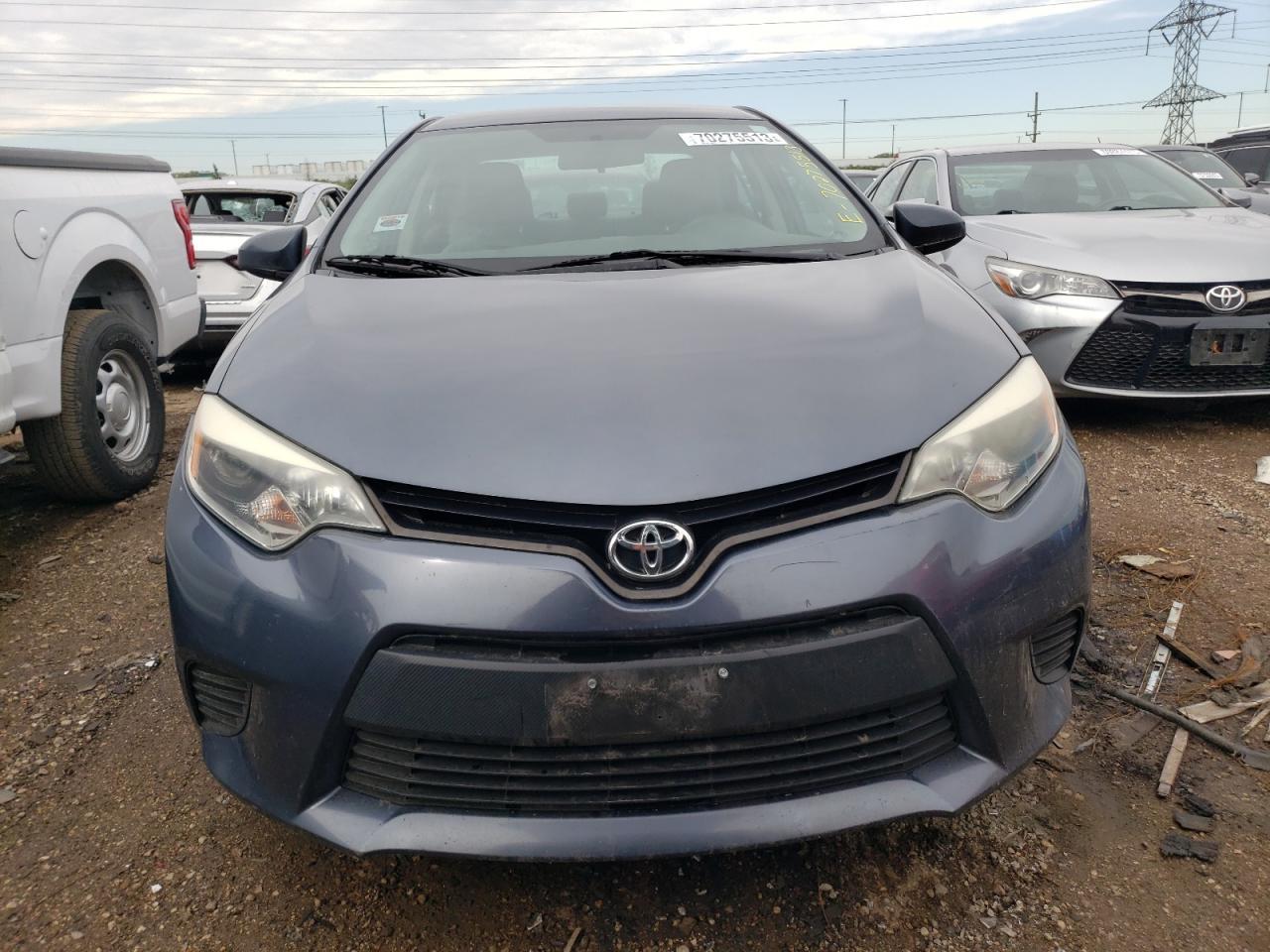 2014 TOYOTA COROLLA L - Image 5