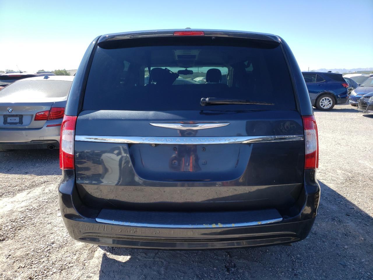 2014 CHRYSLER TOWN & COU - Фото 6