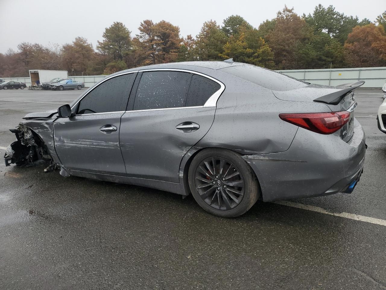 2018 INFINITI Q50 LUXE - Image 2