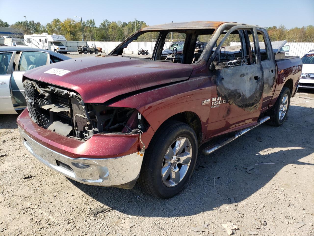 2019 RAM 1500 CLASS