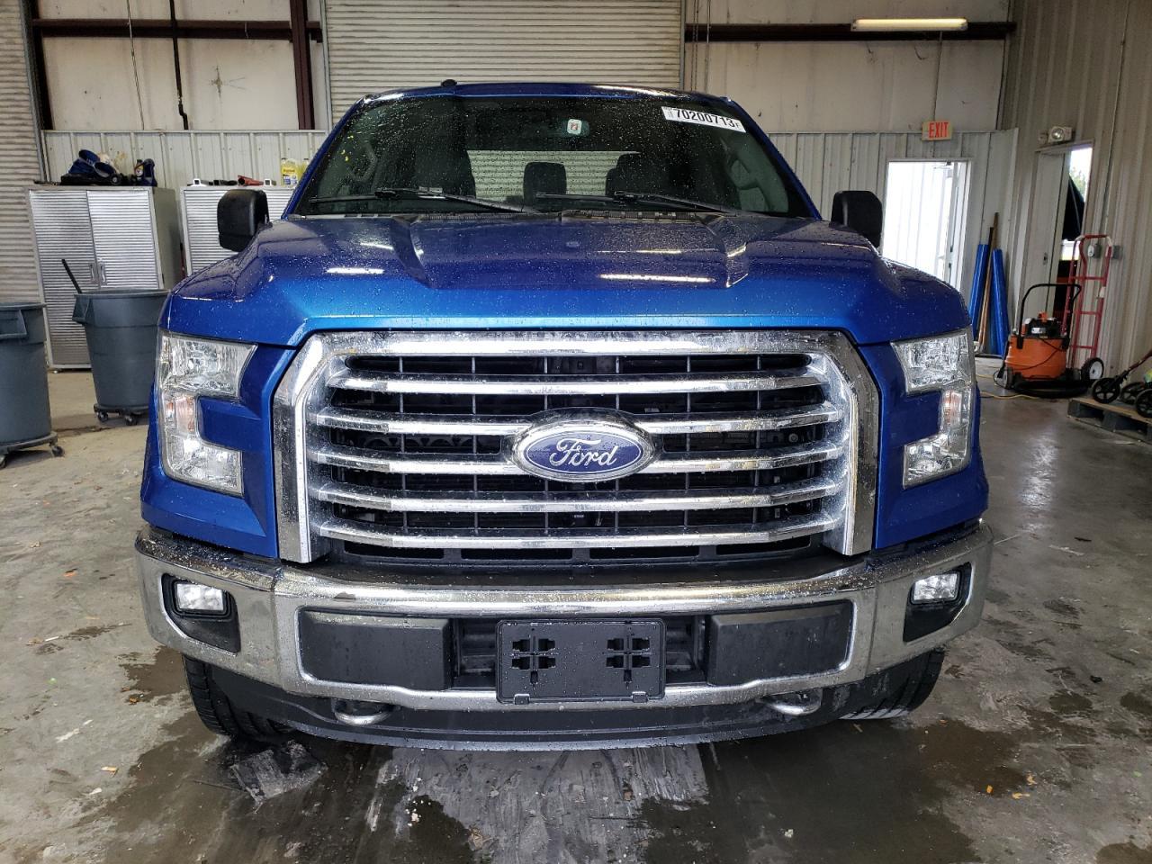 2016 FORD F150 SUPER - Фото 5