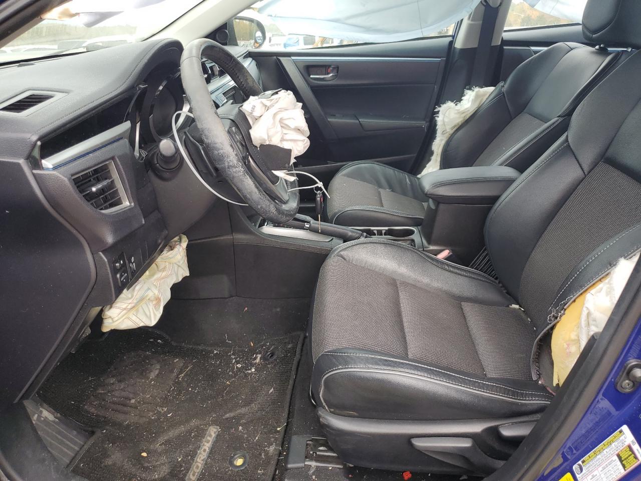 2015 TOYOTA COROLLA L - Image 7