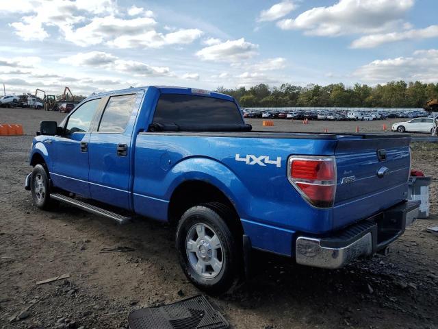 2010 Ford F150 Supercrew - Image 2