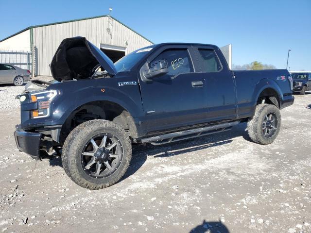 2017 Ford F150 Super Cab